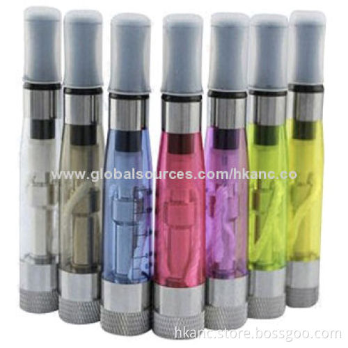 CE5 Atomizers with 1.6mL Capacity and Various Colors